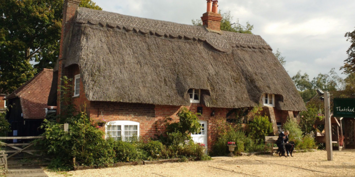 Thatched Cottage, Hampshire