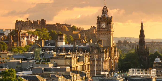 The 8 Best Dog Walks in Edinburgh