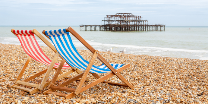 Dog-Friendly Activities in Brighton