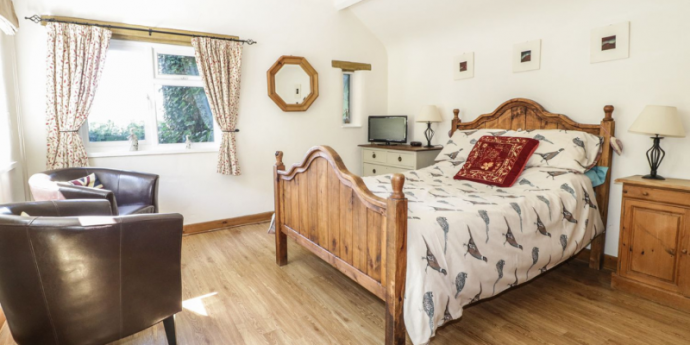 Cottagecore Dog-Friendly