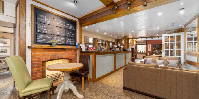The Bell Inn, New Forest
