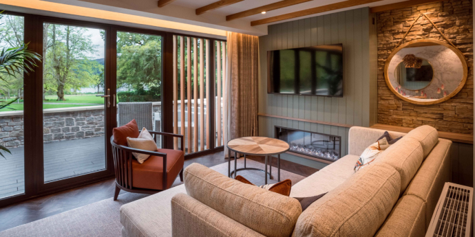 Armathwaite Hall Hotel & Spa
