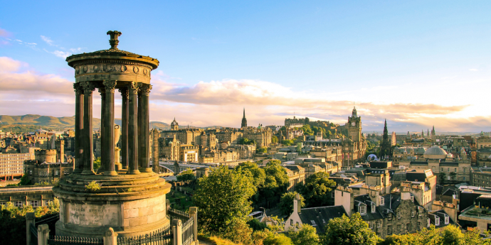 Dog-Friendly Edinburgh