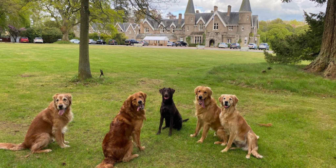 Ballathie Country House Hotel