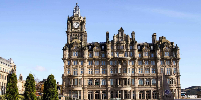 Dog-Friendly Balmoral Hotel