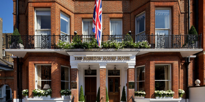 The Egerton House Hotel