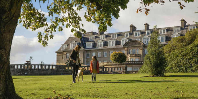 Gleneagles Hotel