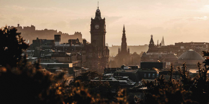 Dog-Friendly Balmoral Hotel
