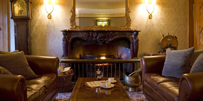 Dog-Friendly Meldrum House