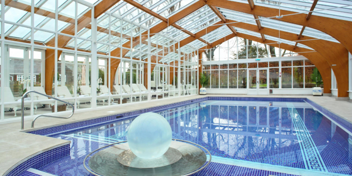 Dog-Friendly Summer Lodge Country House Hotel