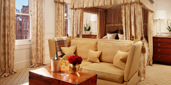 The Egerton House Hotel