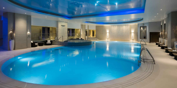 Dog-Friendly Gleneagles Hotel