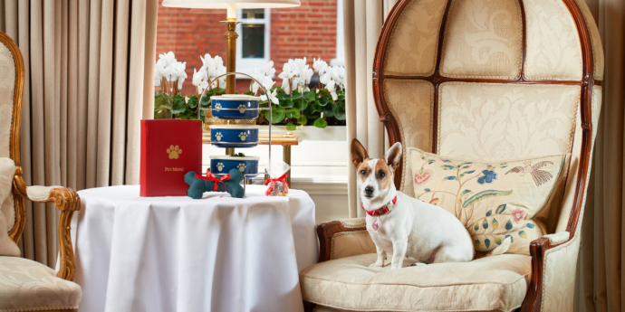 The Egerton House Hotel