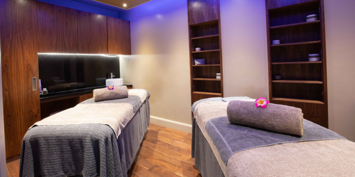 Dog-Friendly Down Hall Hotel