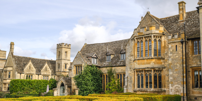 Dog-Friendly Ellenborough Park