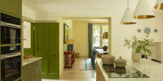 Dog-Friendly Stable Park Cottage