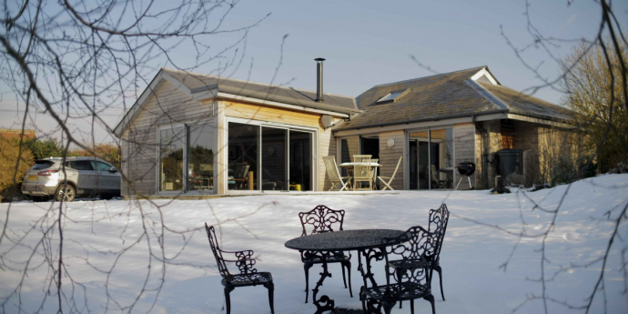 Dog-friendly cottage
