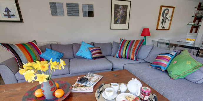Dog-friendly cottage