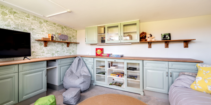 Gardeners Cottage
