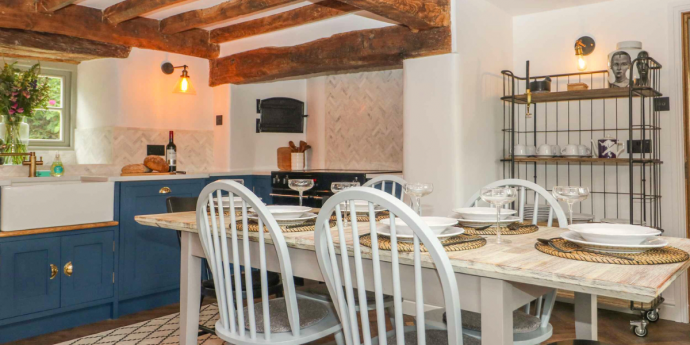 Dog-Friendly holiday cottage
