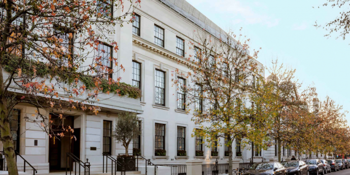 Town Hall Hotel, London