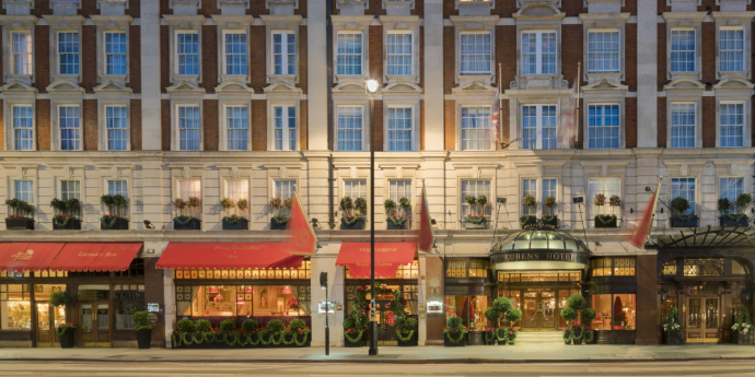 dog-friendly london