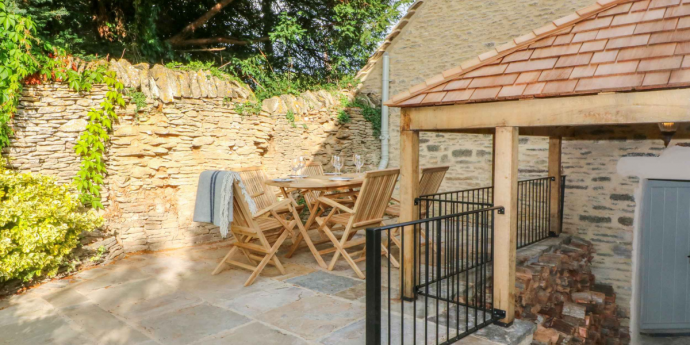 Dog-Friendly holiday cottage