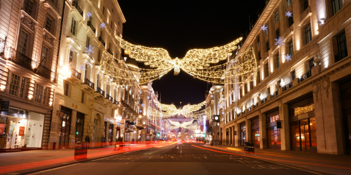 The Top Dog-Friendly London Shops for Christmas