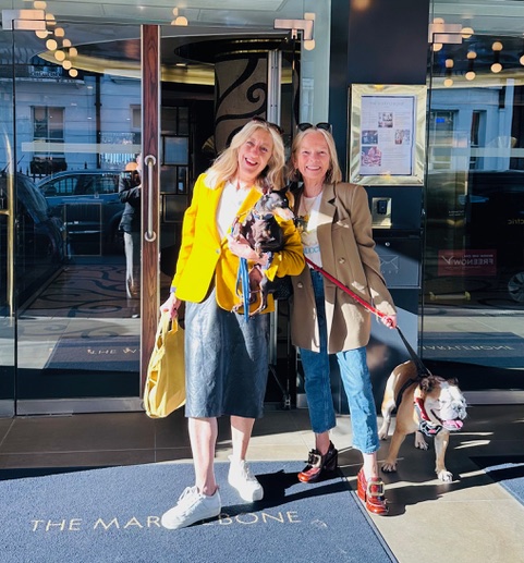 anna webb and jo good