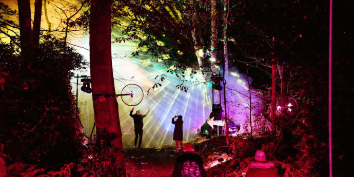 Dog-Friendly Windsor Illuminated