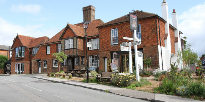 Dog-Friendly Hotel