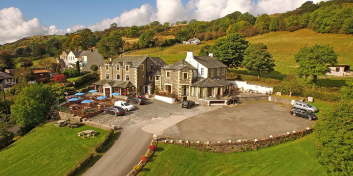 Dog-friendly embleton spa hotel