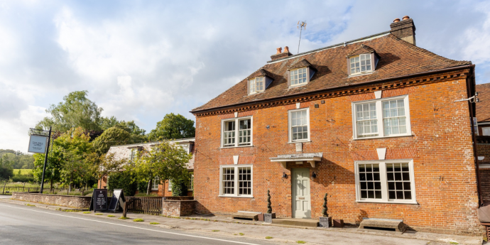 Dog-Friendly The Bell Inn