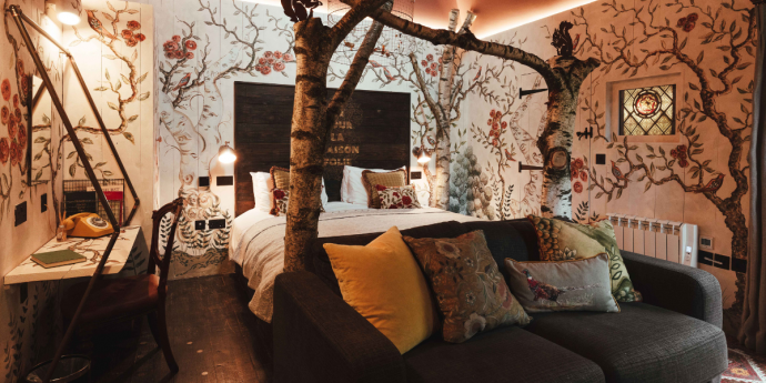 Dog-Friendly Hotel