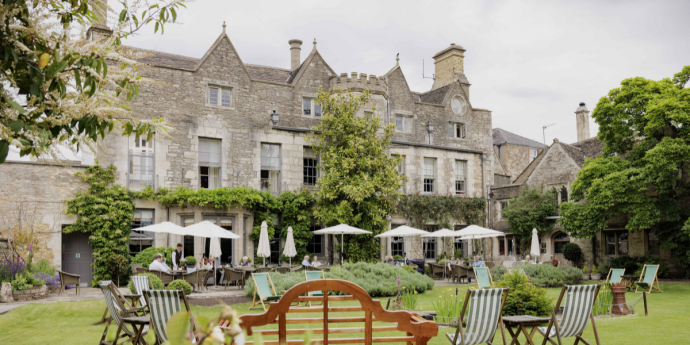 Dog-Friendly Hotel