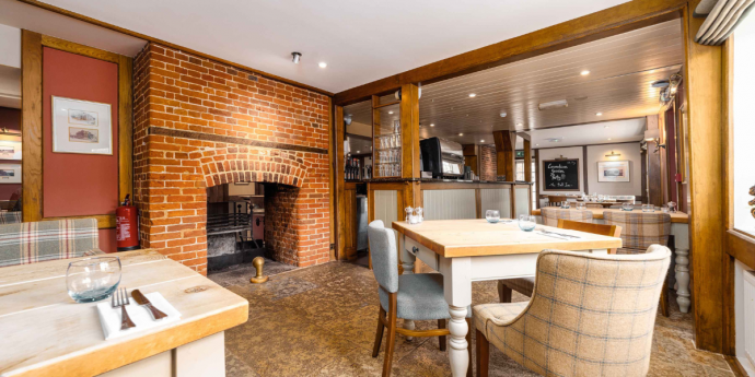 Dog-Friendly The Bell Inn