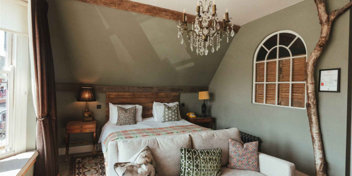 Dog-Friendly Hotel