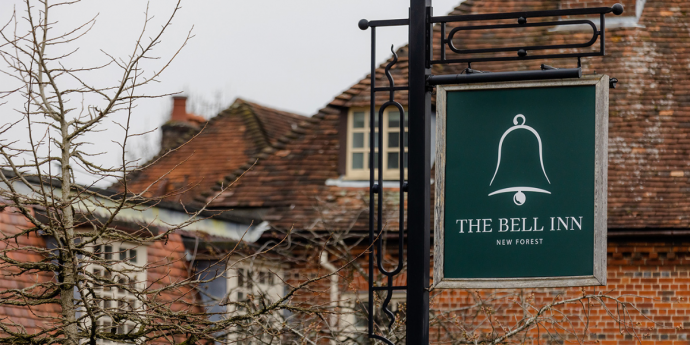 Dog-Friendly The Bell Inn