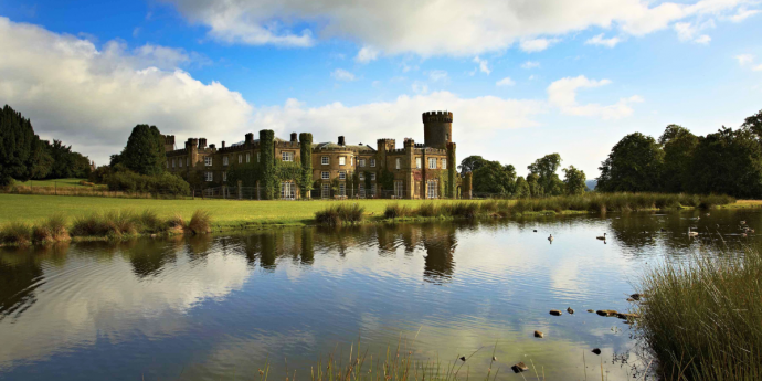 dog-friendly hotel in yorkshire