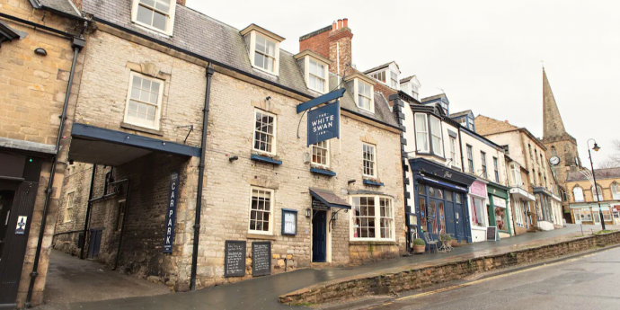 Dog-Friendly Hotel in Yorkshire