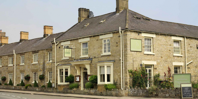 Dog-Friendly Hotels in Yorkshire