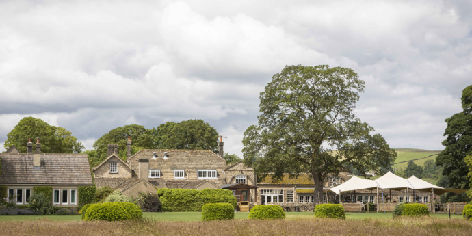 Dog-Friendly Devonshire Hotel