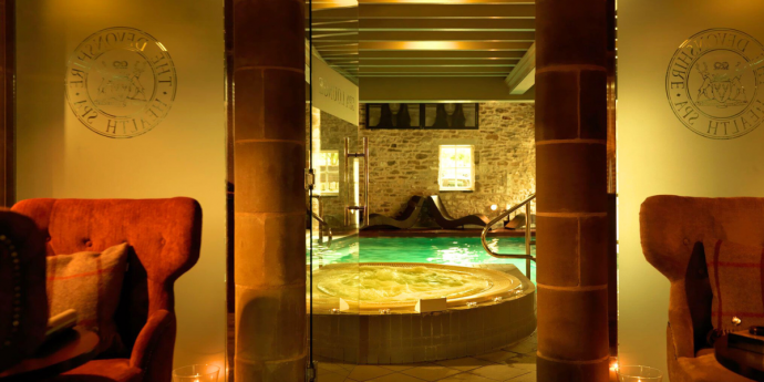 Dog-Friendly Devonshire Hotel