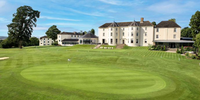 Dog-Friendly Spa Hotel