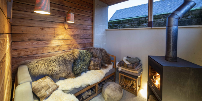 dog-friendly hotel in yorkshire