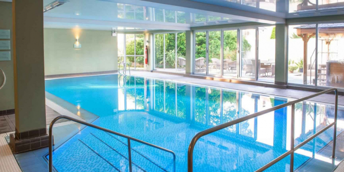 Dog-Friendly Spa Hotel