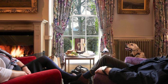 Dog-Friendly Devonshire Hotel