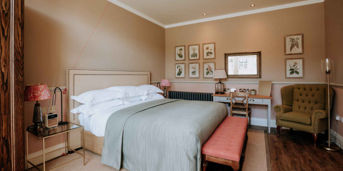 dog-friendly hotel in yorkshire