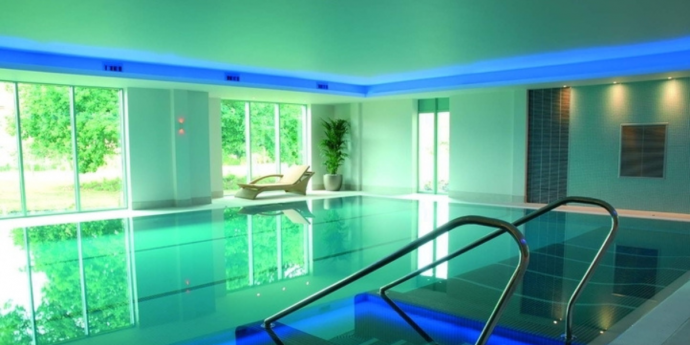 Dog-Friendly Spa Hotel
