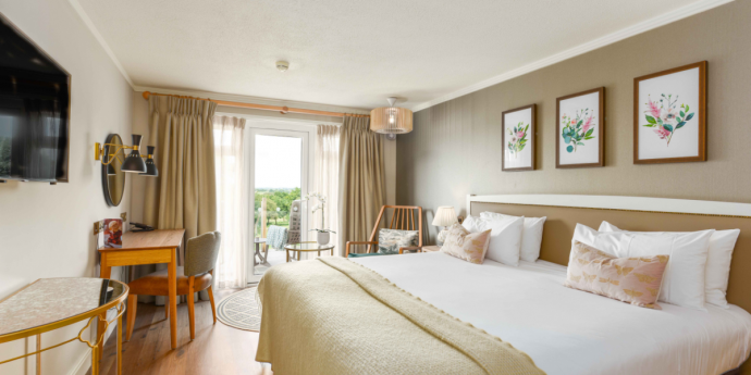 Dog-Friendly Spa Hotel